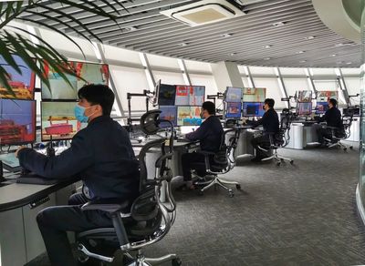 站上世界自動化碼頭的高峰——洋山四期自動化集裝箱碼頭榮膺科技進步獎特等獎